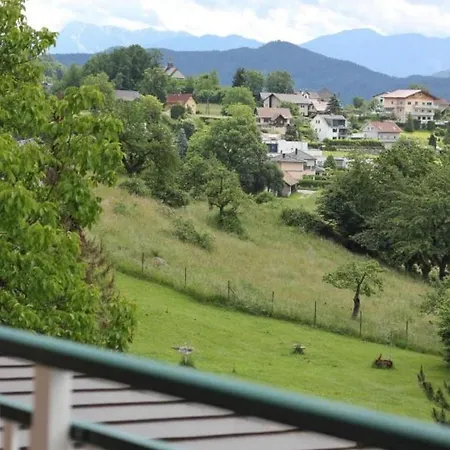 Apartment Karawankenblick 3*