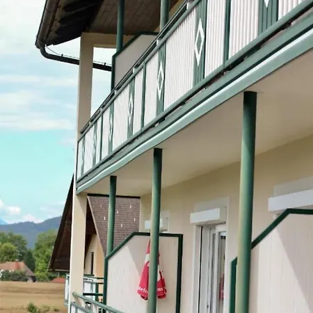 Apartament Karawankenblick