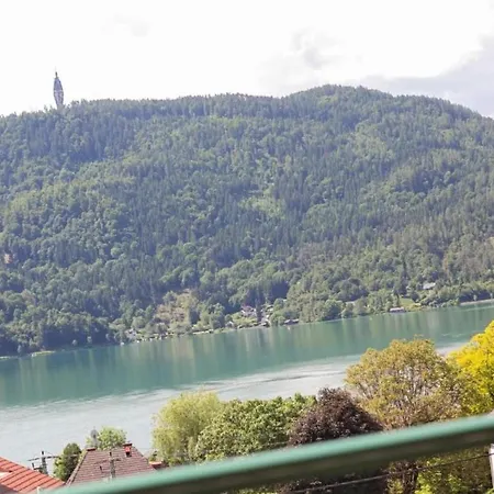 Apartment Karawankenblick - Free Parking Portschach am Woerthersee