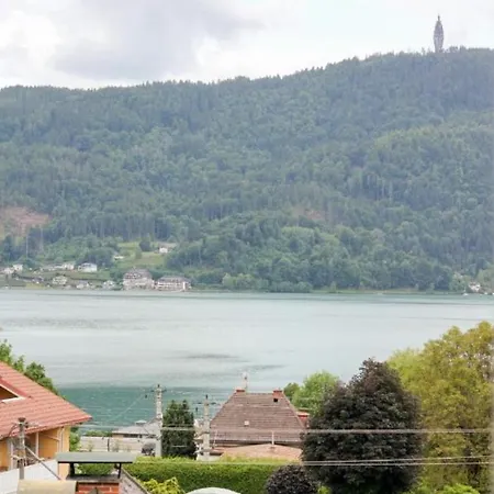 Karawankenblick - Free Parking 3* Portschach am Woerthersee