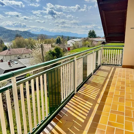 Karawankenblick Apartament 4*