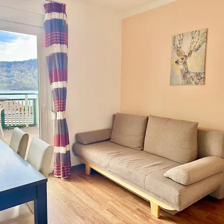 Apartament Karawankenblick