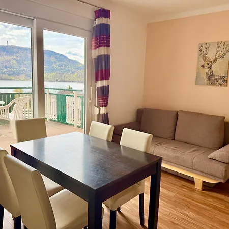 Apartment Karawankenblick 3*