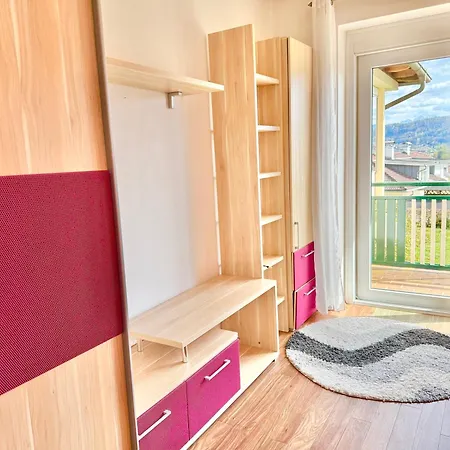 Karawankenblick - Free Parking 3* Portschach am Woerthersee