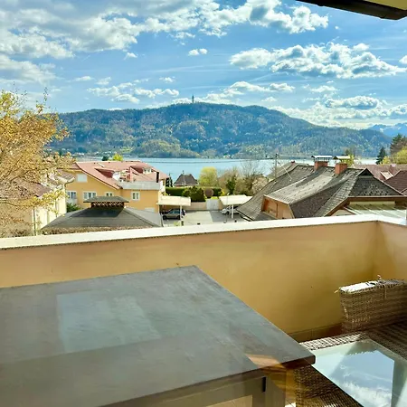 Karawankenblick Apartament