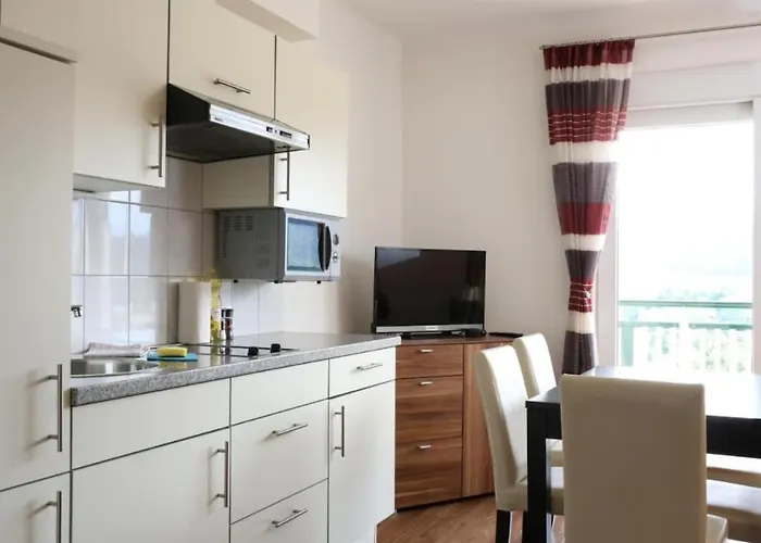 Apartment Karawankenblick 3*