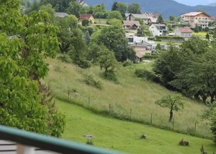 Apartment Karawankenblick 3*