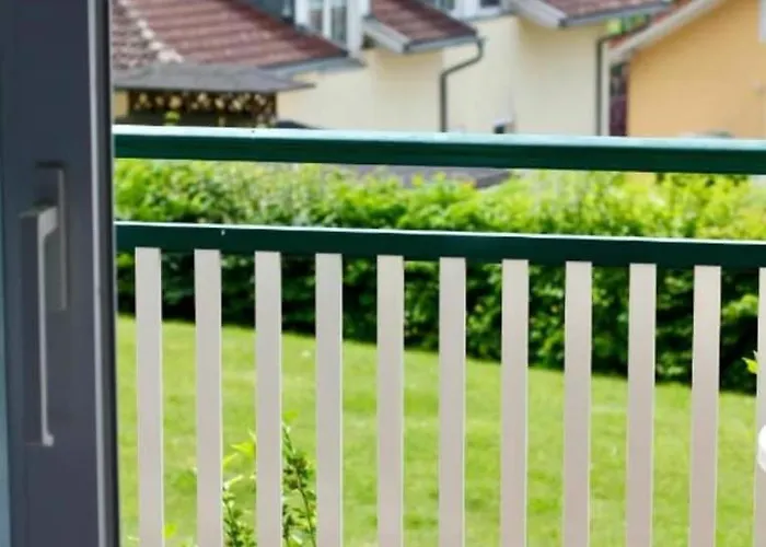 Apartment Karawankenblick Portschach am Woerthersee