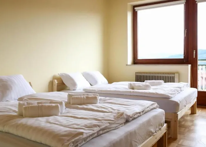 Karawankenblick Apartment