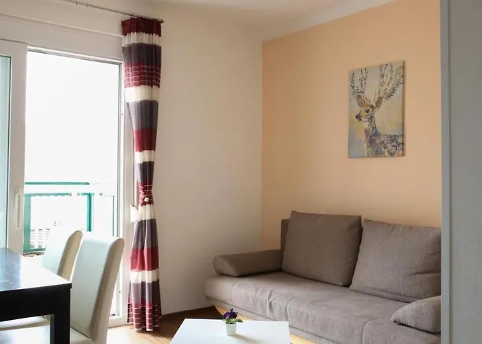 Karawankenblick 公寓 Pörtschach am Wörthersee