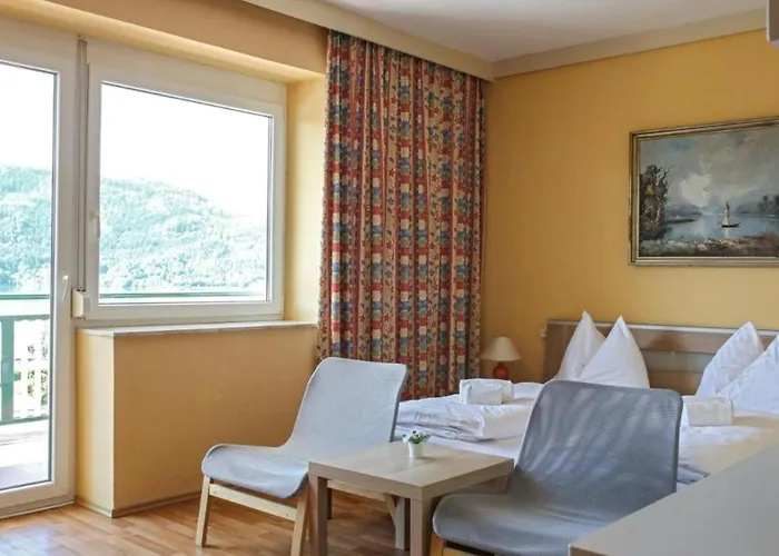 公寓 Karawankenblick 3*