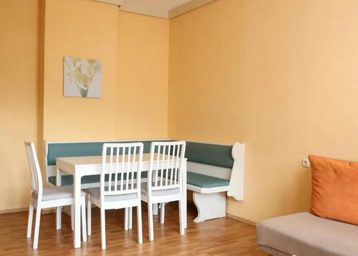 Karawankenblick 公寓