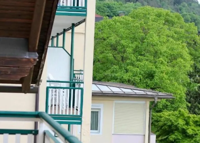 Karawankenblick 公寓 Pörtschach am Wörthersee