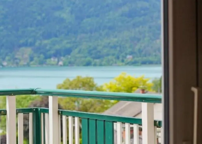 Karawankenblick Portschach am Woerthersee