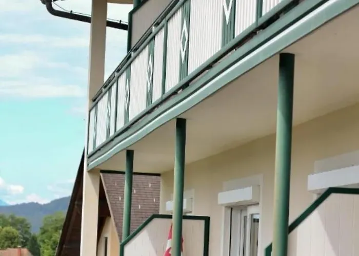 Apartment Karawankenblick