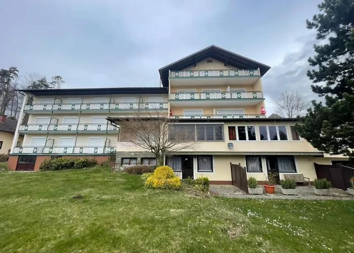 Karawankenblick 公寓