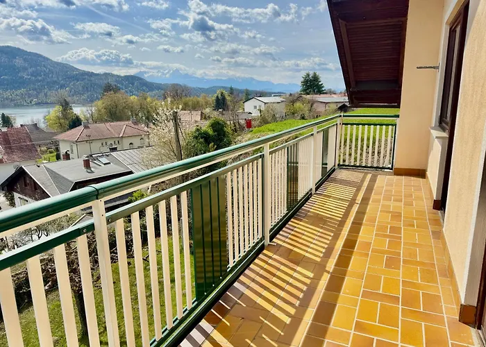 Karawankenblick Apartment 3*