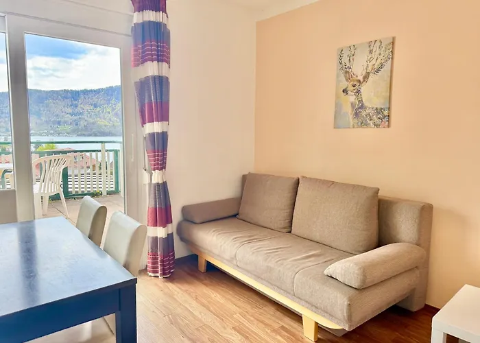 公寓 Karawankenblick