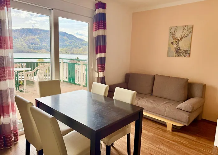 Apartment Karawankenblick 3*