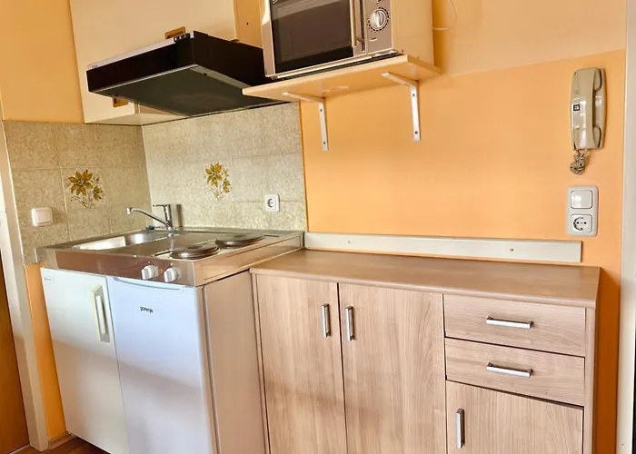 Karawankenblick 公寓 3*