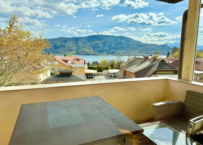 Karawankenblick 公寓